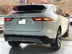 جاگوار F-Pace